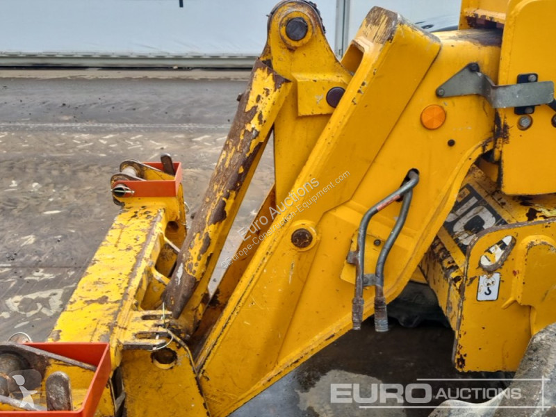 Teleskopisk truck JCB 531-70
