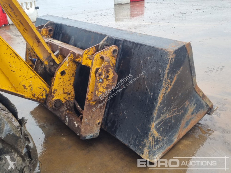 Teleskopisk truck JCB 530-70