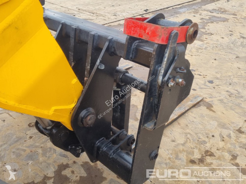 Sollevatori telescopici JCB 525-60 Hi Viz