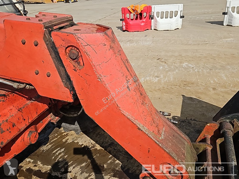 Teleskopický vozík Manitou MLT725