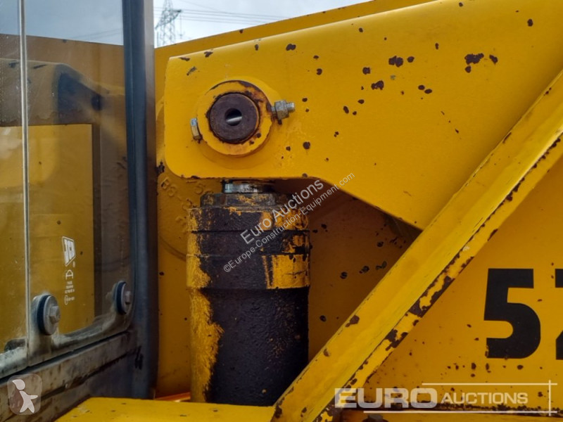 Sollevatori telescopici JCB 525-58