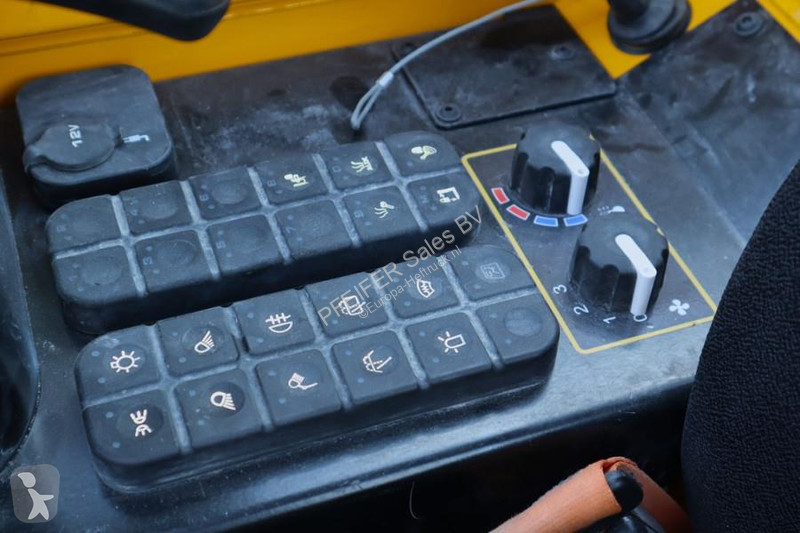 Verreiker JCB 525-60E Fully Electric, 2500kg...