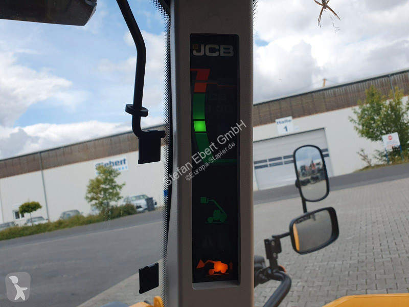 Teleskoplastare JCB 525-60 / Neufahrzeug...