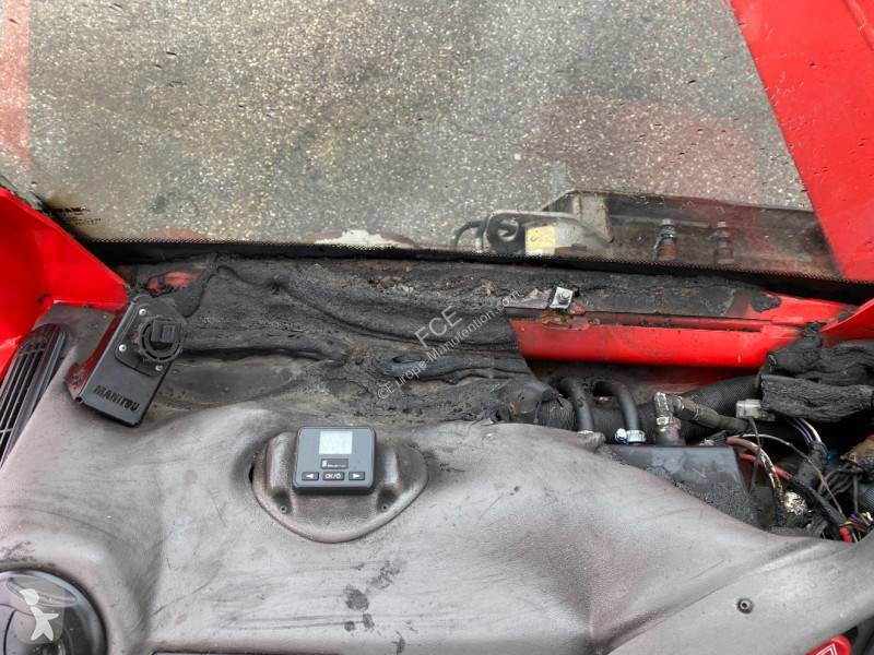 Teleskoplastare Manitou MRT 2550 Plus Privilège...