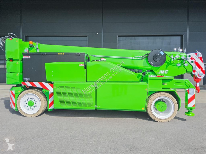 رافعة JMG MC 400S