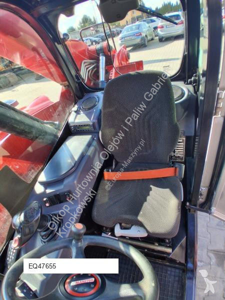 Teleskopický manipulátor Manitou MT 625