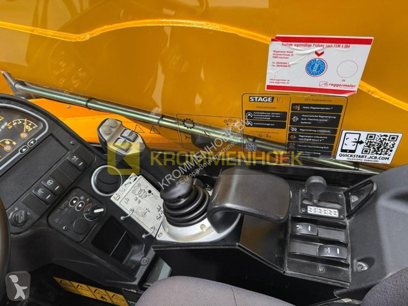 Verreiker JCB 540V-180