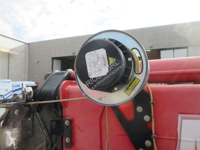 Teleskoplastare Manitou MT 14.40 HA