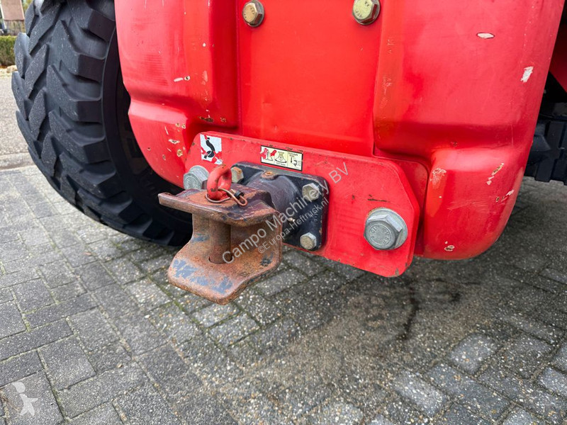 Verreiker Manitou 120 LSU
