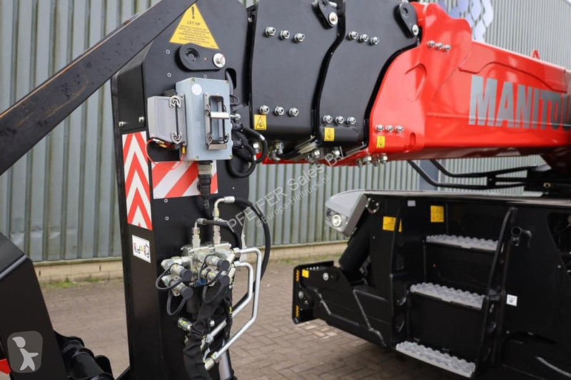 Verreiker Manitou MRT2660 360 160Y ST5 S1 Valid...