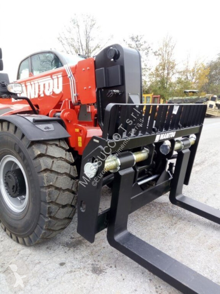 Teleskoplastare Manitou MHT 10.230