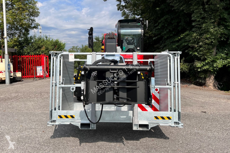 Teleskoplastare Manitou MRT 2145