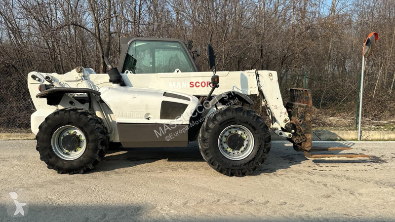 Teleskopický manipulátor Manitou MLT845