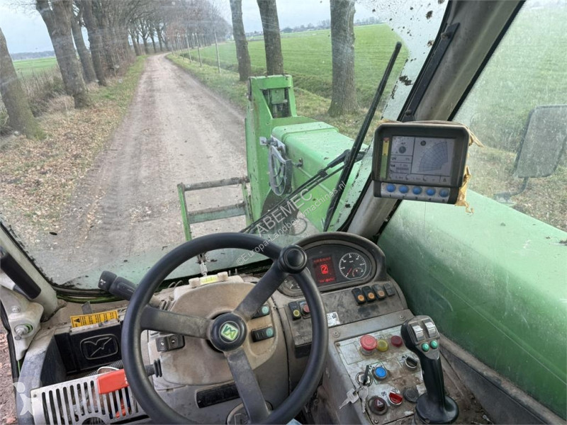 Verreiker Merlo P72.10 Verreiker