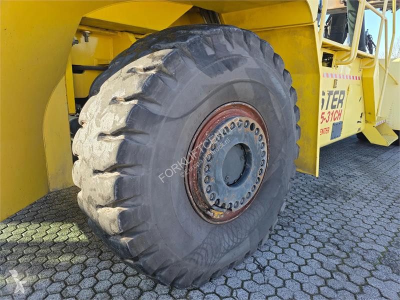Chariot télescopique Hyster RS45-31CH