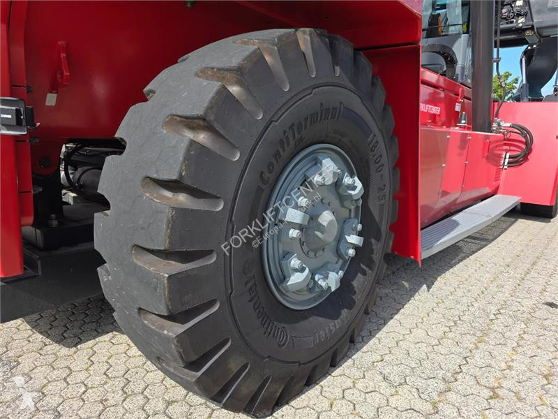 Телескопичен товарач Kalmar DRG450-65S5