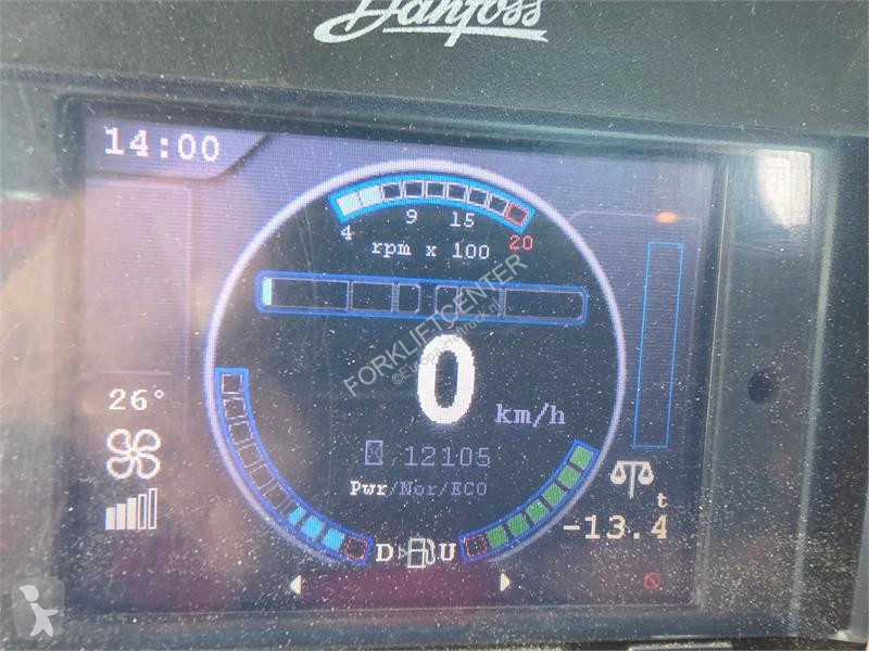 Телескопичен товарач Kalmar DRG450-65S5