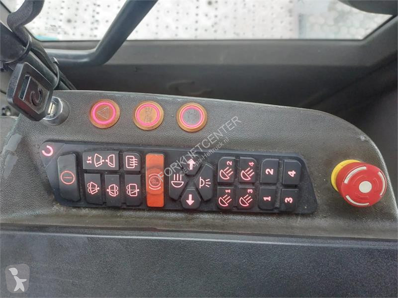 Телескопичен товарач Konecranes SMV 4531 TC5