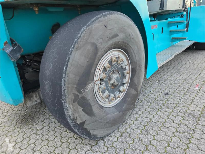 Телескопичен товарач Konecranes SMV 4531 TC5