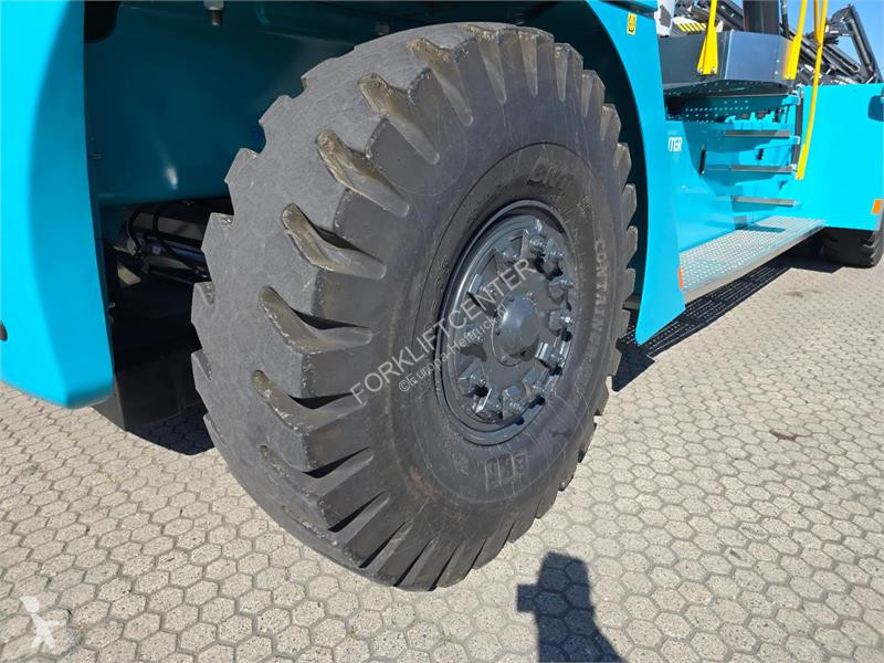 Teleskopický manipulátor Konecranes SMV 4632 TC5