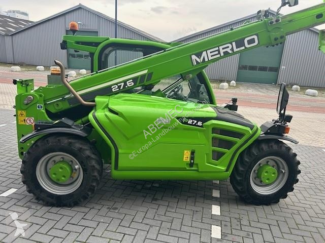 Verreiker Merlo P 27.6 Top
