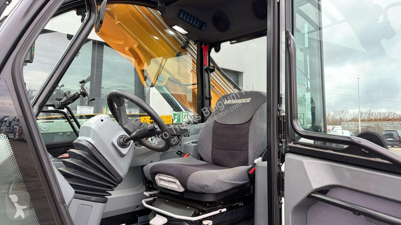 Teleskoplastare Liebherr T42-7S (INCL BUCKET /...