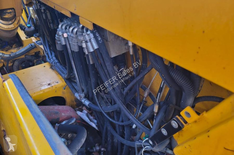 Verreiker Merlo P38.13 As-Is, Non working,...
