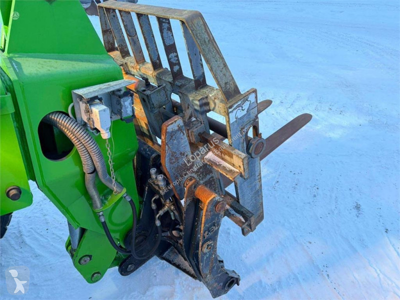 Телескопический погрузчик Merlo P 60.10 K ,...