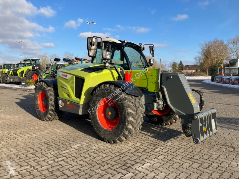 Teleskopisk truck Claas 848 Varipower Plus Gen.2