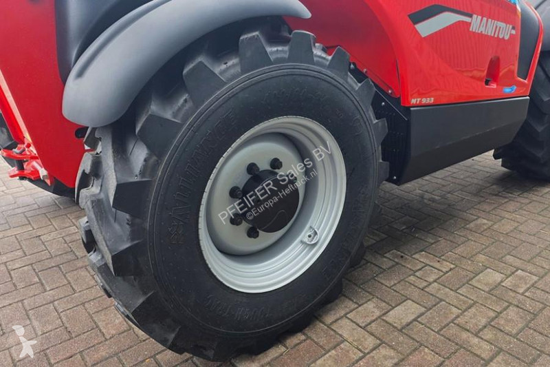 Verreiker Manitou MT933 EASY 75D ST5 S1 Valid...