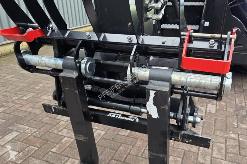 Verreiker Manitou MRT2660 360 160Y ST5 S1 Valid...