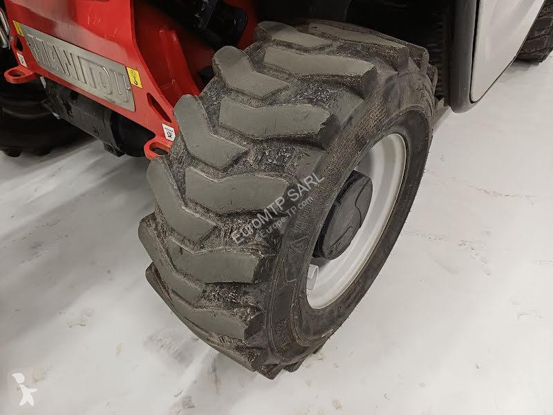 Teleskopický manipulátor Manitou MT625 COMFORT...