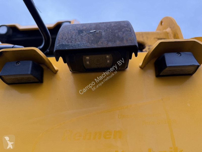 JCB Agri Super telescopic handler