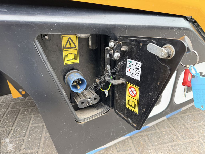Verreiker JCB 525-60E Electric