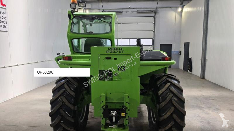 Телескопический погрузчик Merlo P33.7