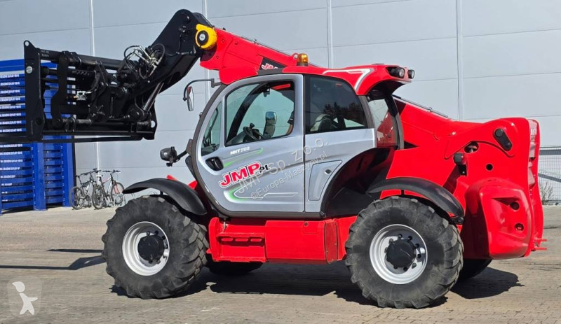 Podnośnik teleskopowy  Manitou MHT 790 104 JD...