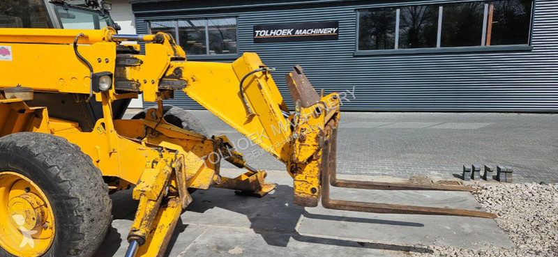 Verreiker JCB 530-120
