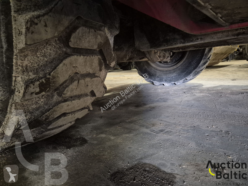 Телескопічний навантажувач Manitou Comfort - ST3B