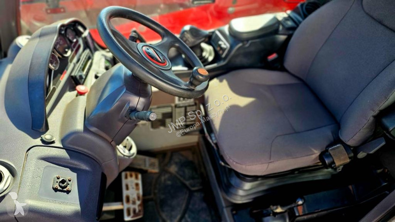 Телескопичен товарач Manitou MLT 741 H  ST3B...