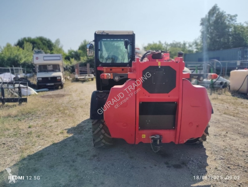 Teleskopisk truck  14.42