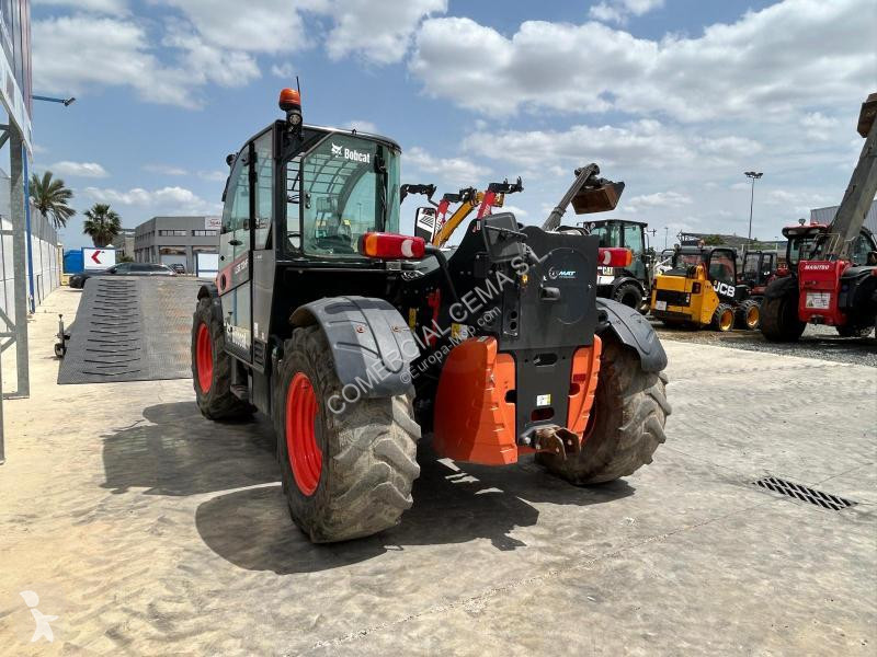 Teleskopisk truck Bobcat  TL 38.70HF