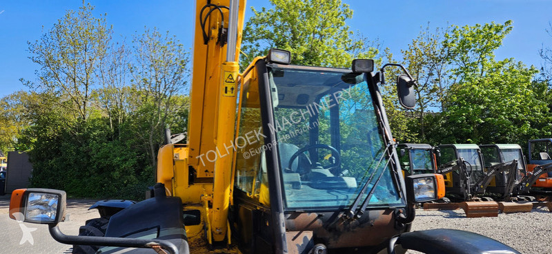 Verreiker JCB 526 S