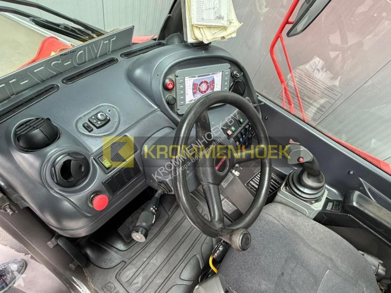 Verreiker Manitou MRT 1850 Privilege plus