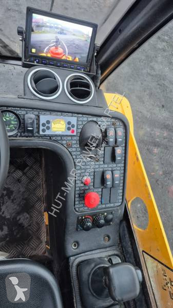 Телескопичен товарач JCB TLT35 D2WD