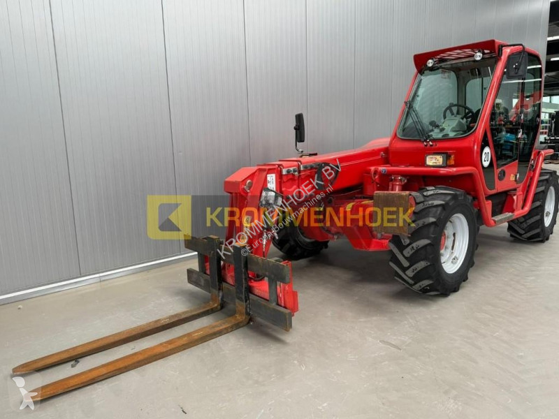 Verreiker Merlo P 38.13