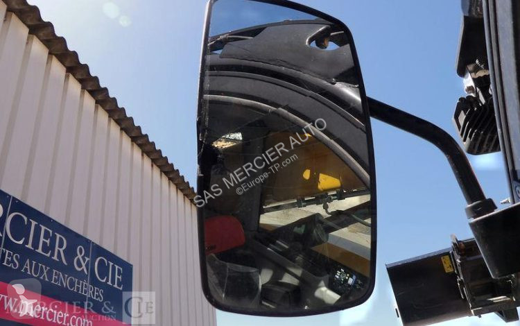 رافعة شوكية تلسكوبية Dieci