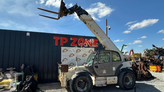 Teleskopický manipulátor Manitou mt1840 à 39...
