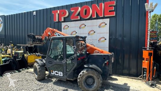 Teleskopický manipulátor JCB 525-60 t4 à 32 900...