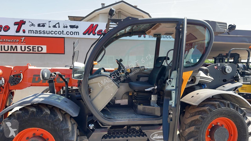رافعة شوكية تلسكوبية Dieci AGRI 60.9 4x4