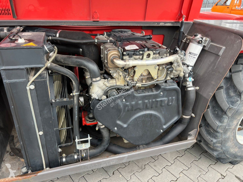 Teleskopický manipulátor Manitou MRT 2150 + /...